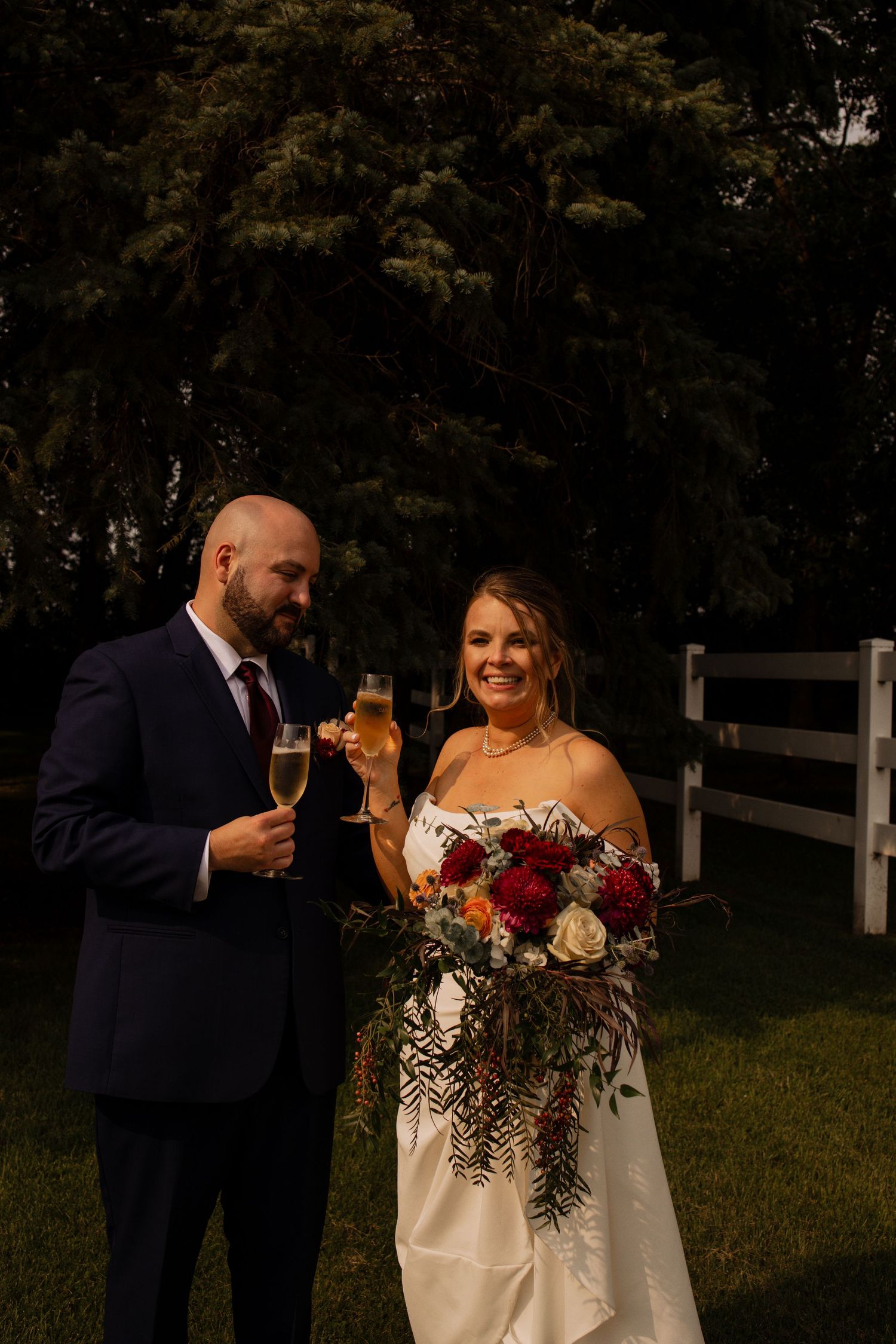 Alexandria Wedding Photographer
