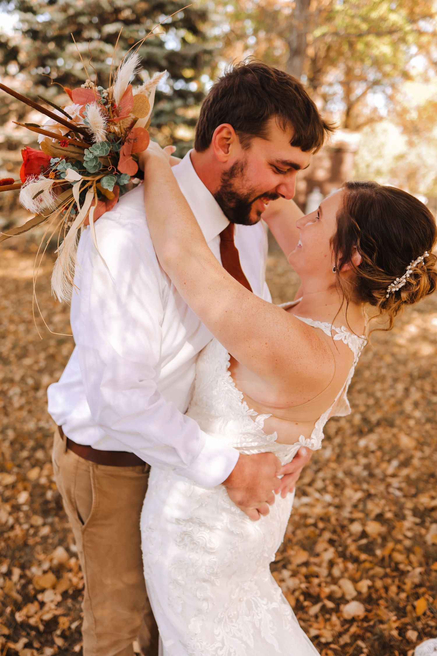 Central Minnesota Wedding Photographer