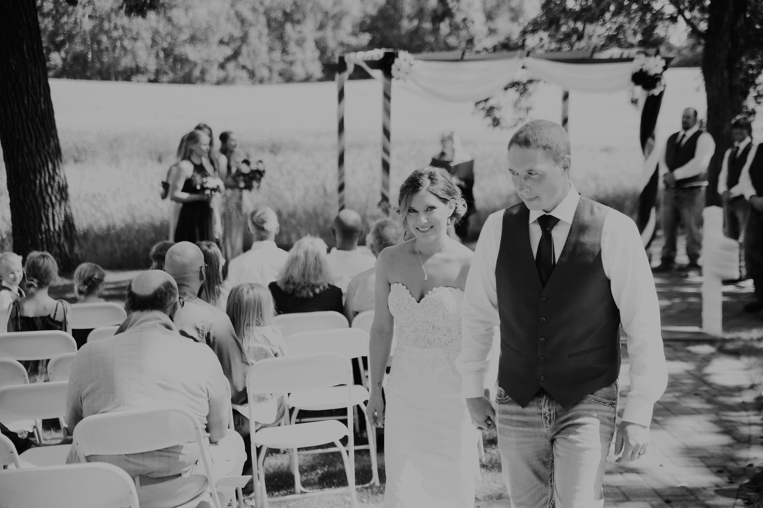 Fergus Falls Wedding Photographer