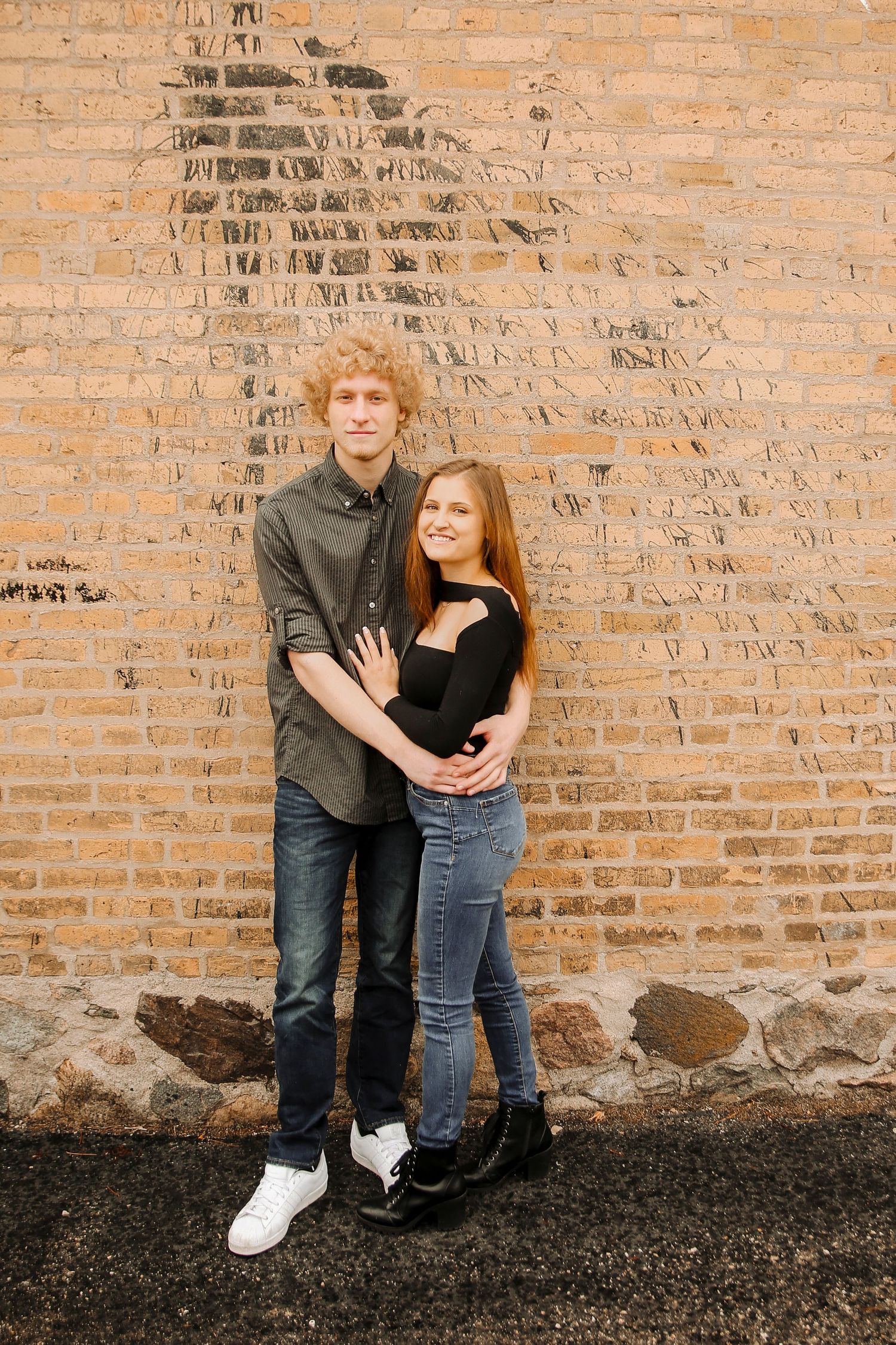 Fergus Falls Couple Photographer