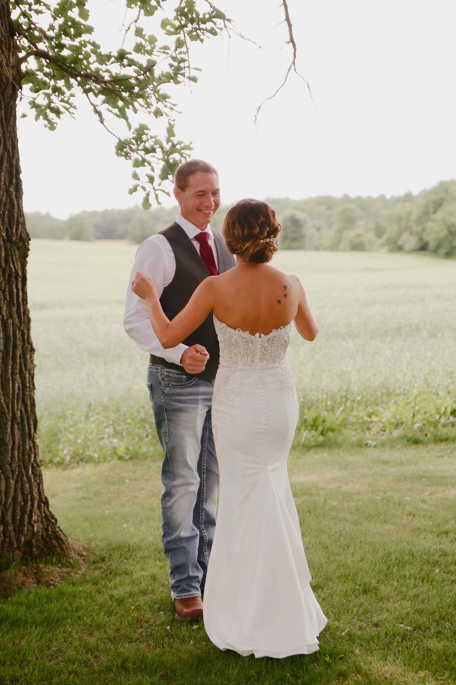 Fergus Falls Wedding Photographer