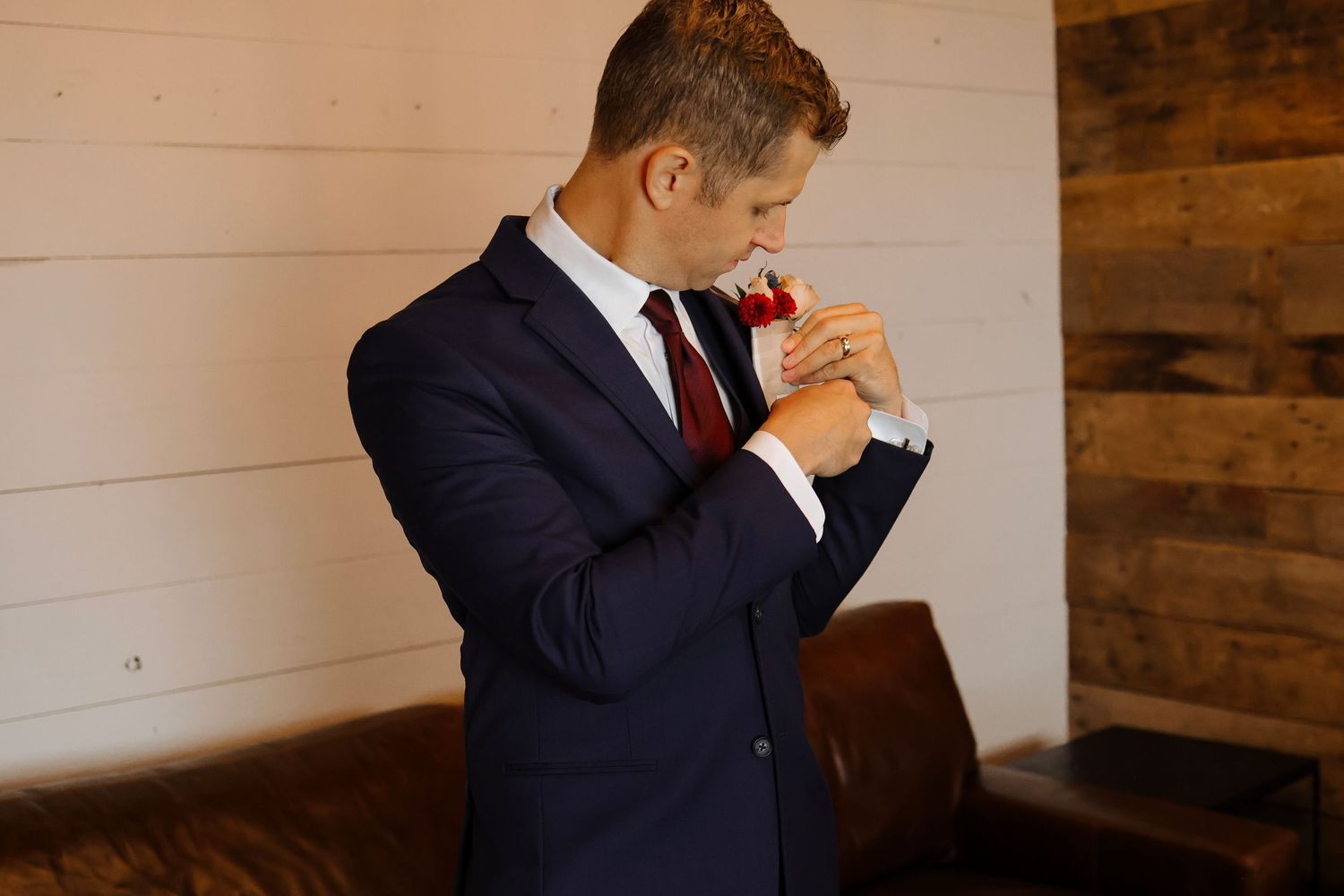 Alexandria Wedding Photographer