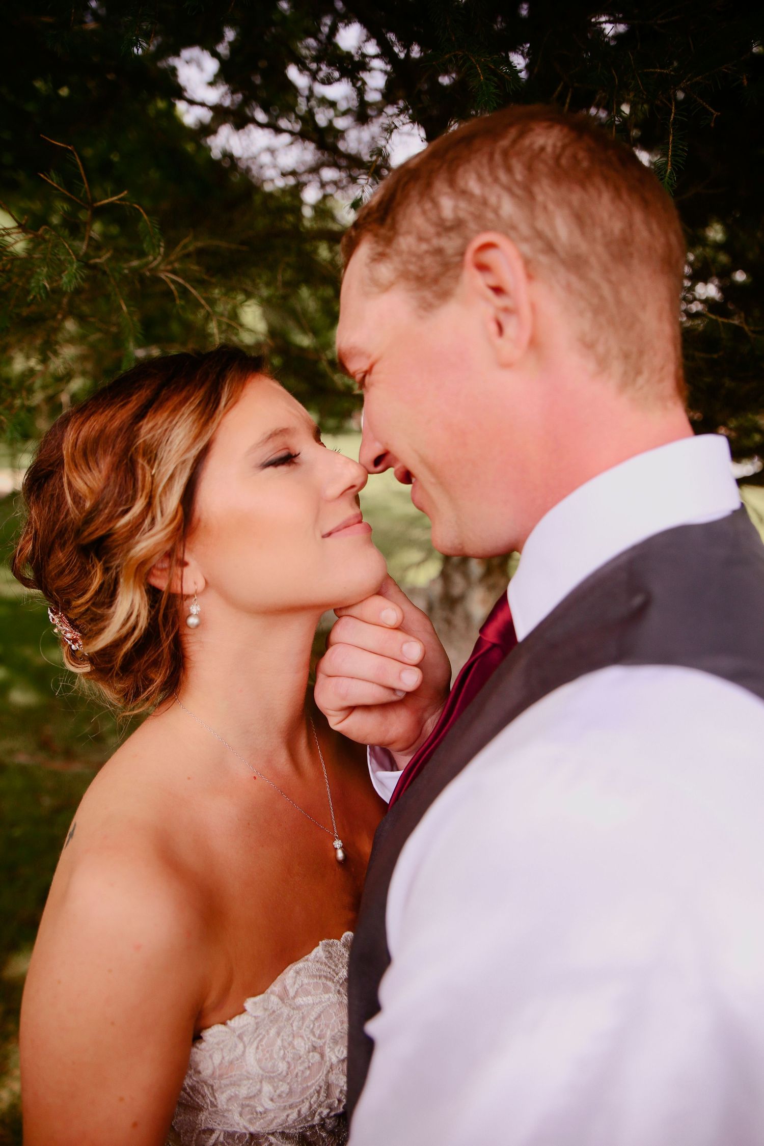 Fergus Falls Wedding Photographer