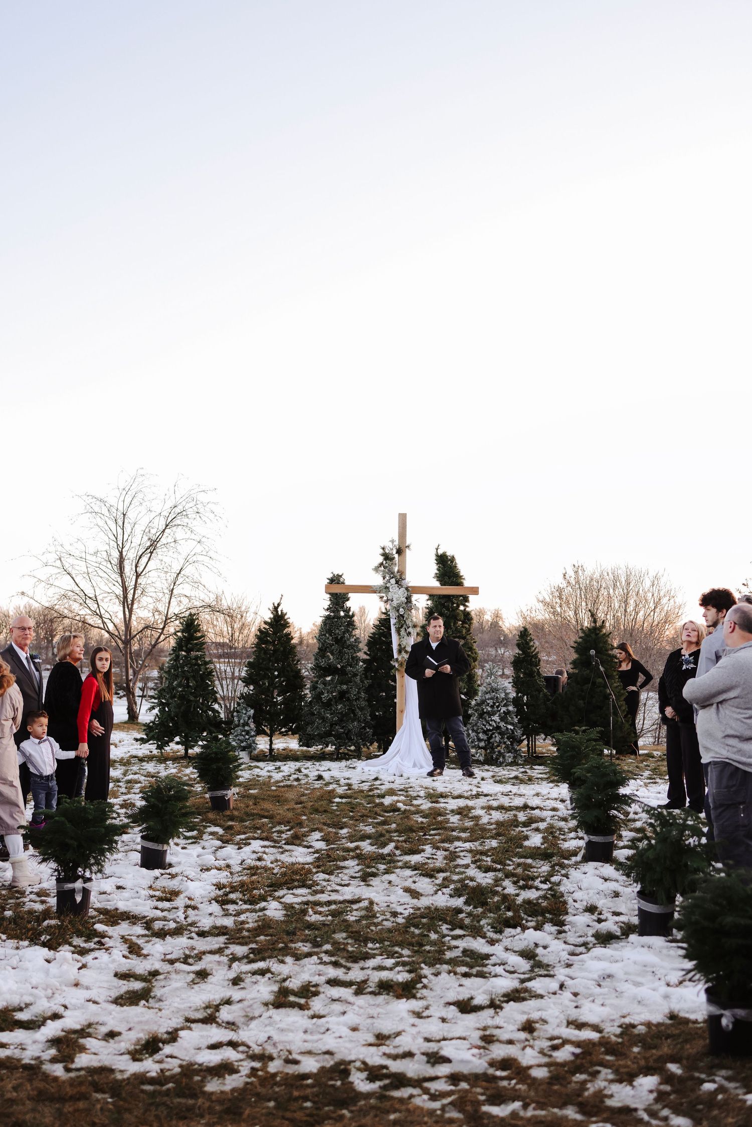 Fergus Falls Wedding Photographer