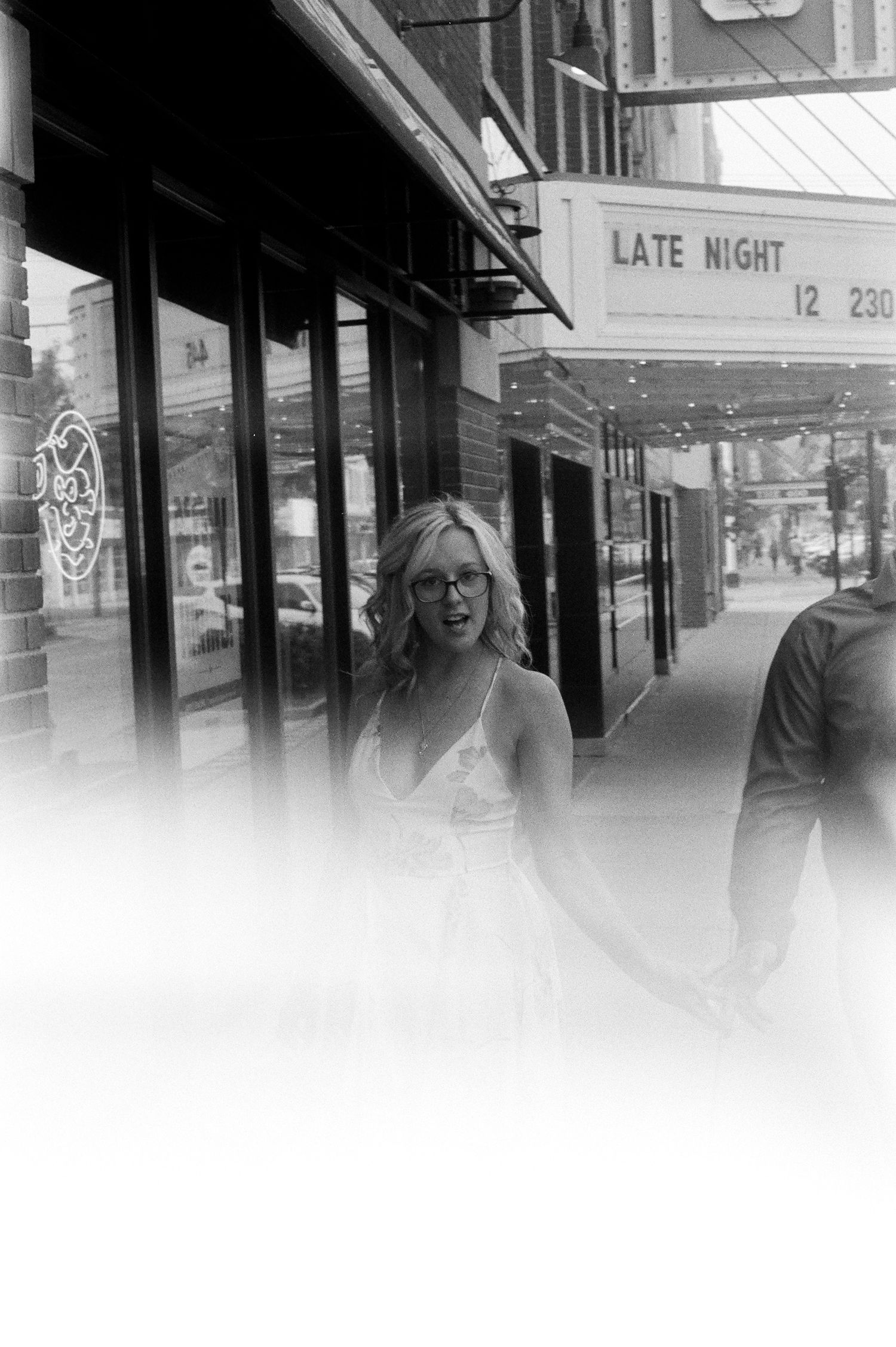 Fargo Wedding Photographer. Fargo Couple Photographer. Downtown Fargo.