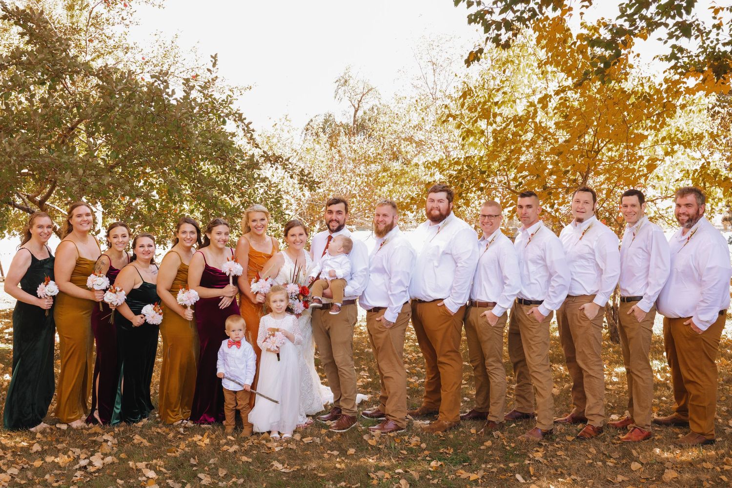 Central Minnesota Wedding Photographer