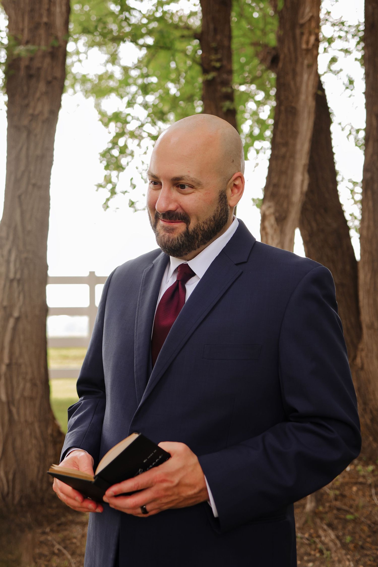 Alexandria Wedding Photographer