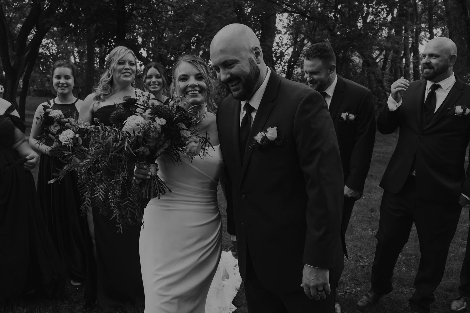 Alexandria Wedding Photographer