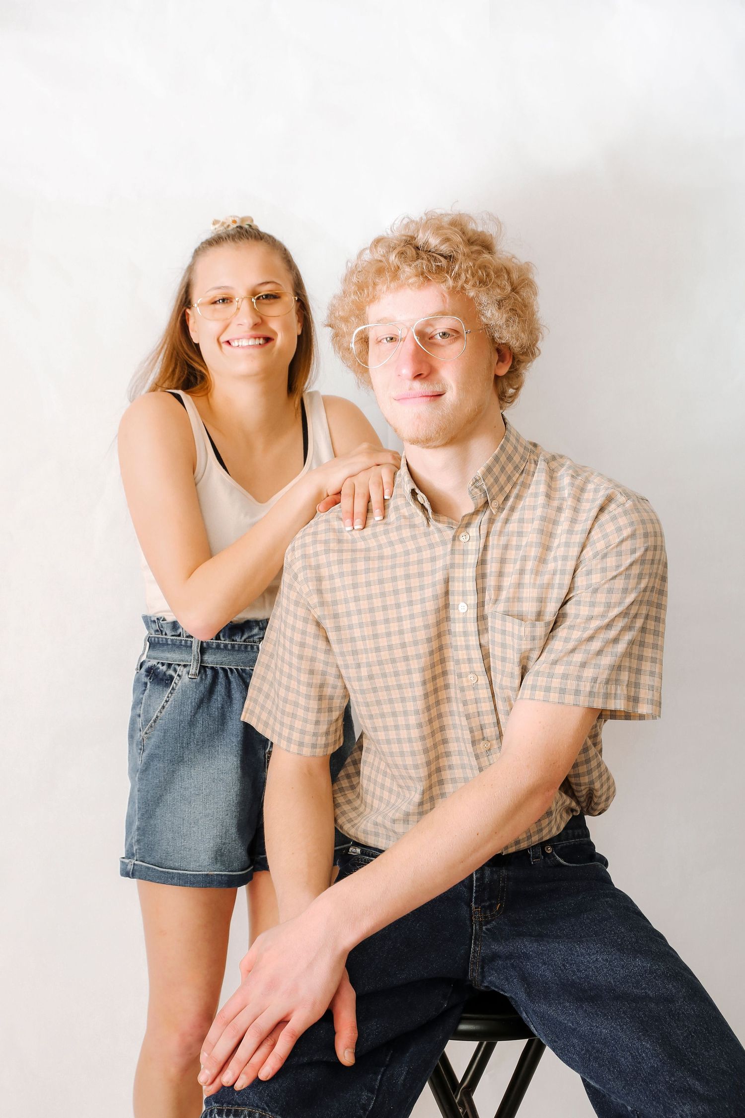 Fergus Falls Couple Photographer