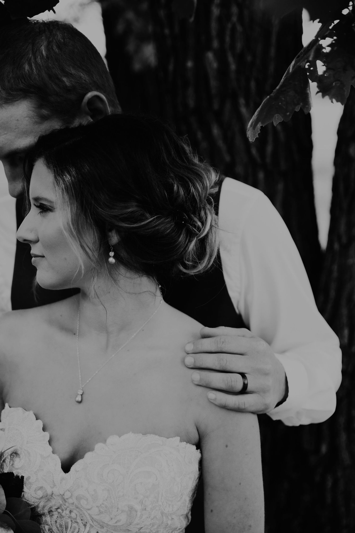Fergus Falls Wedding Photographer