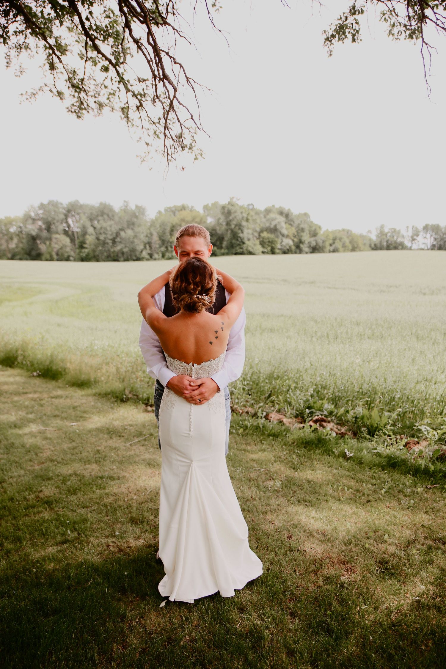 Fergus Falls Wedding Photographer