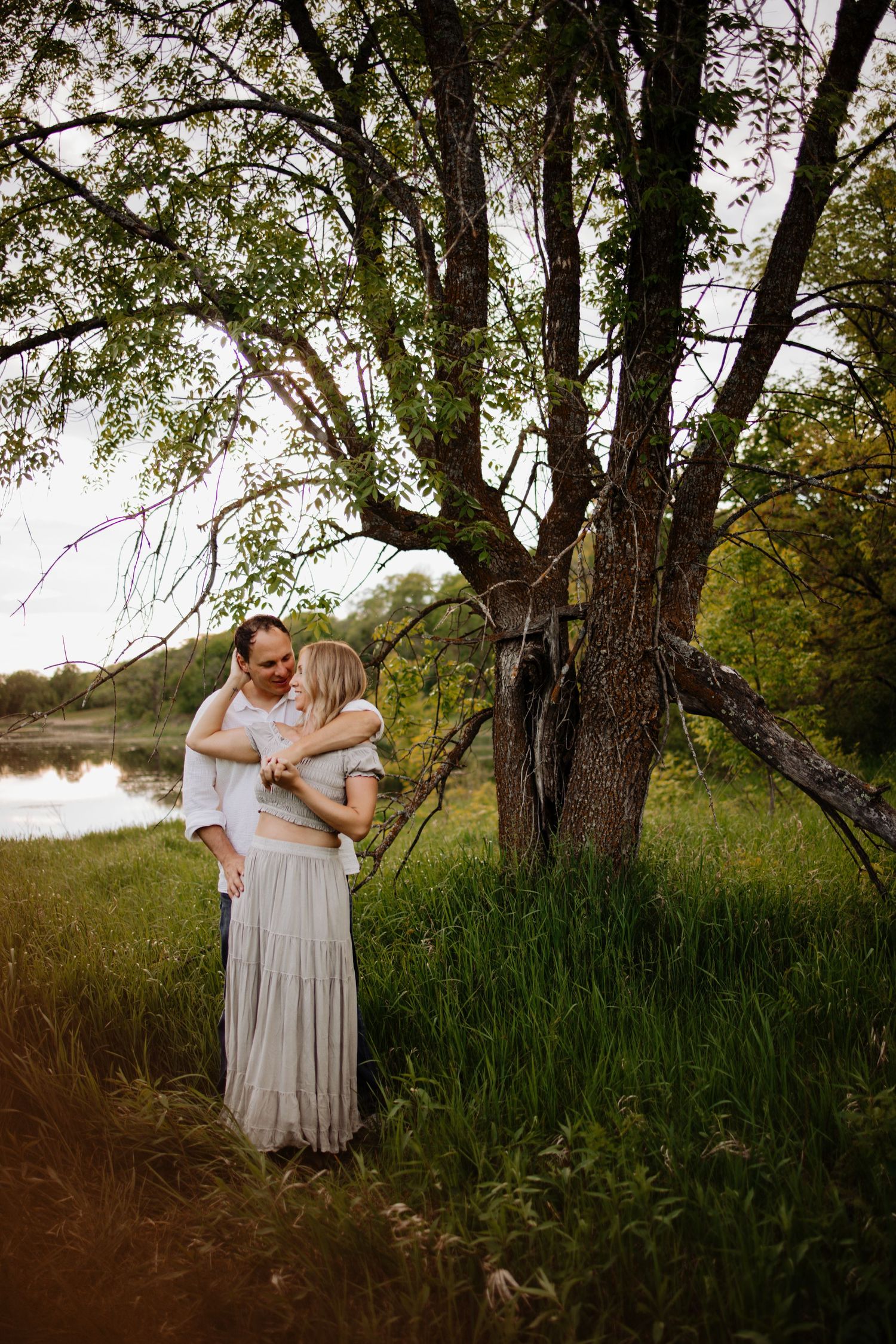 Fergus Falls Couple Photographer