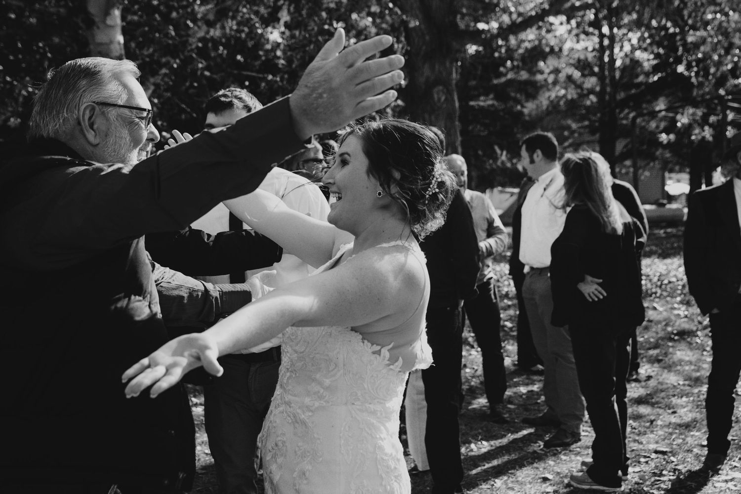 Central Minnesota Wedding Photographer