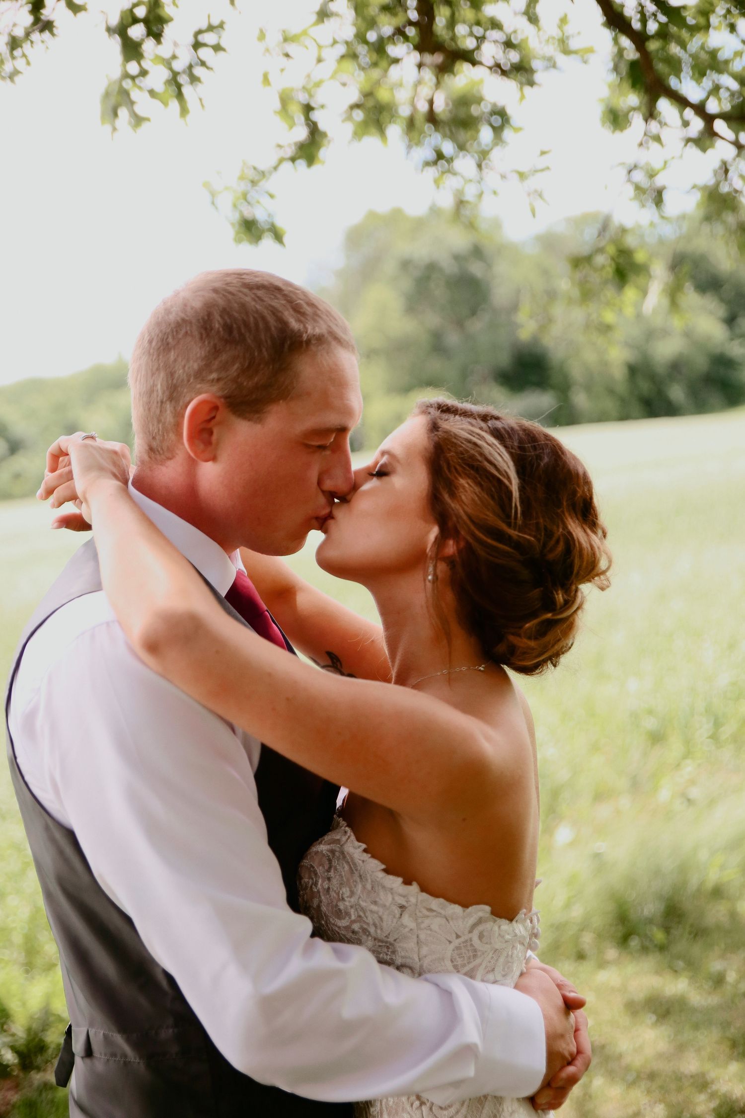 Fergus Falls Wedding Photographer