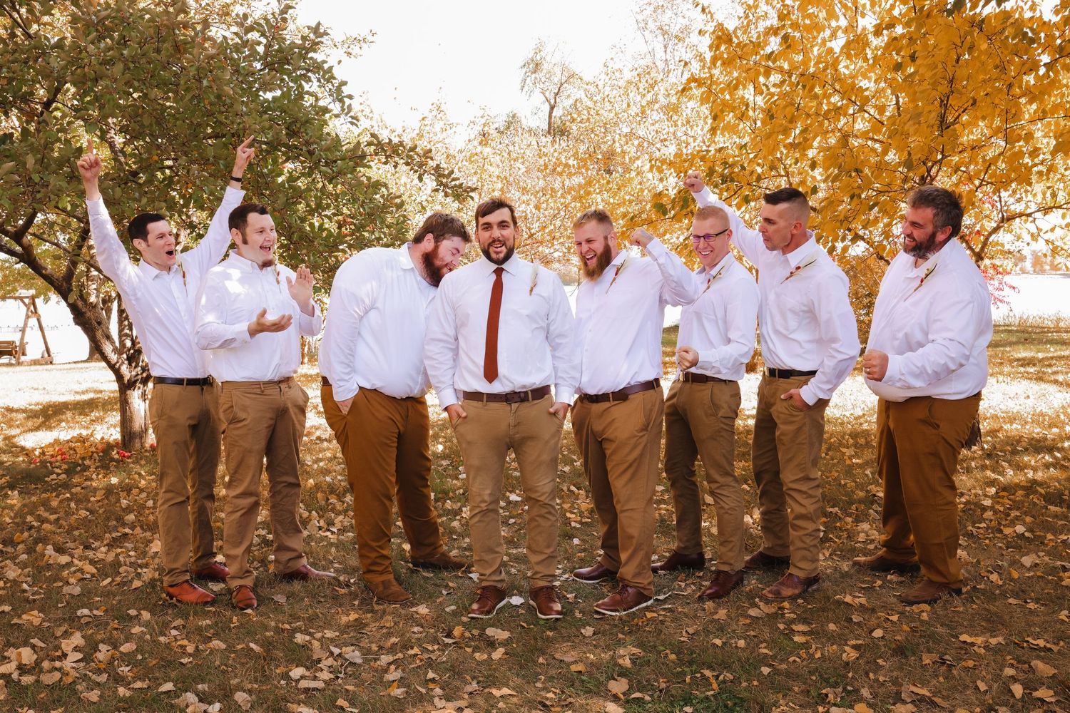 Central Minnesota Wedding Photographer