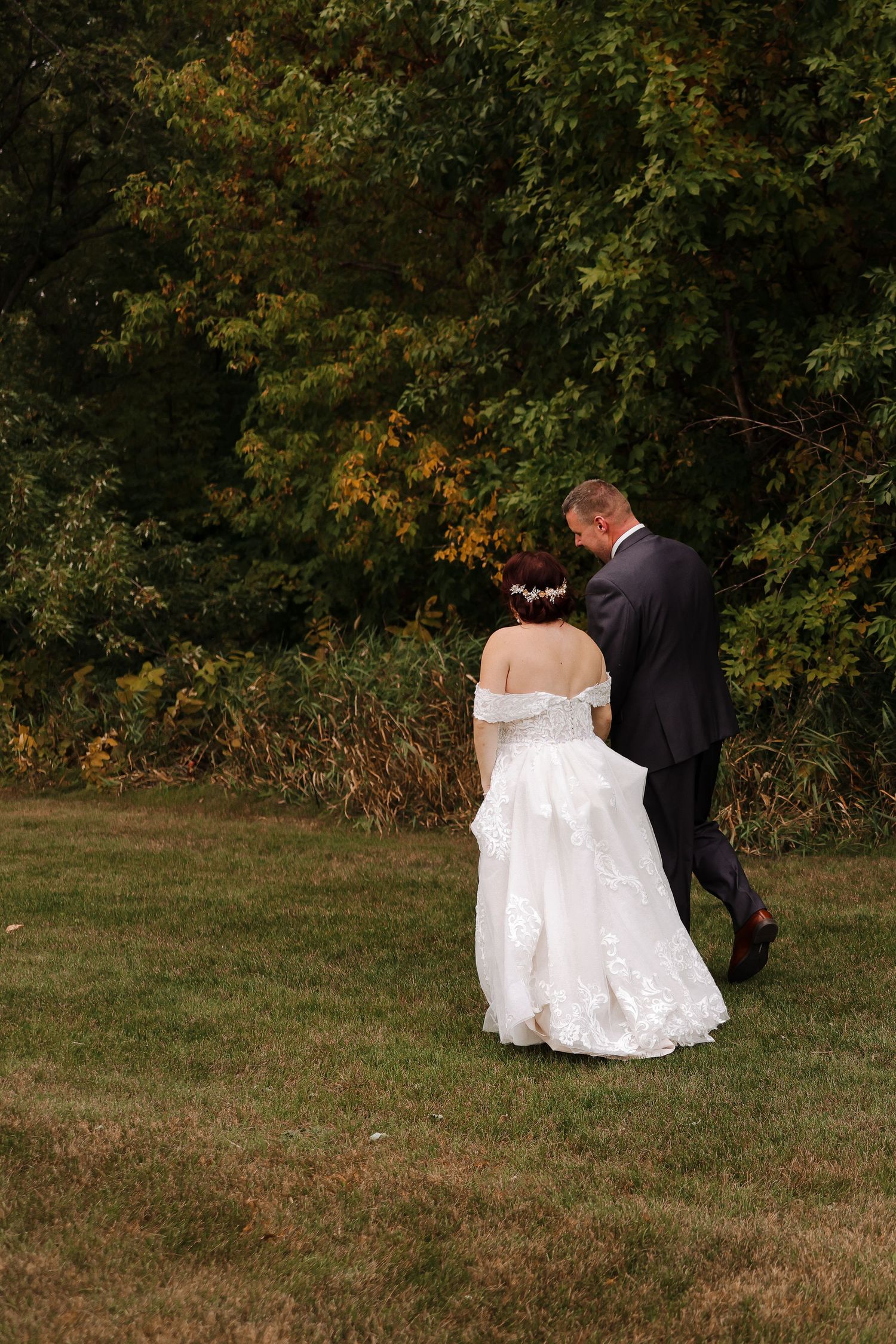 Detroit Lakes Wedding Photographer