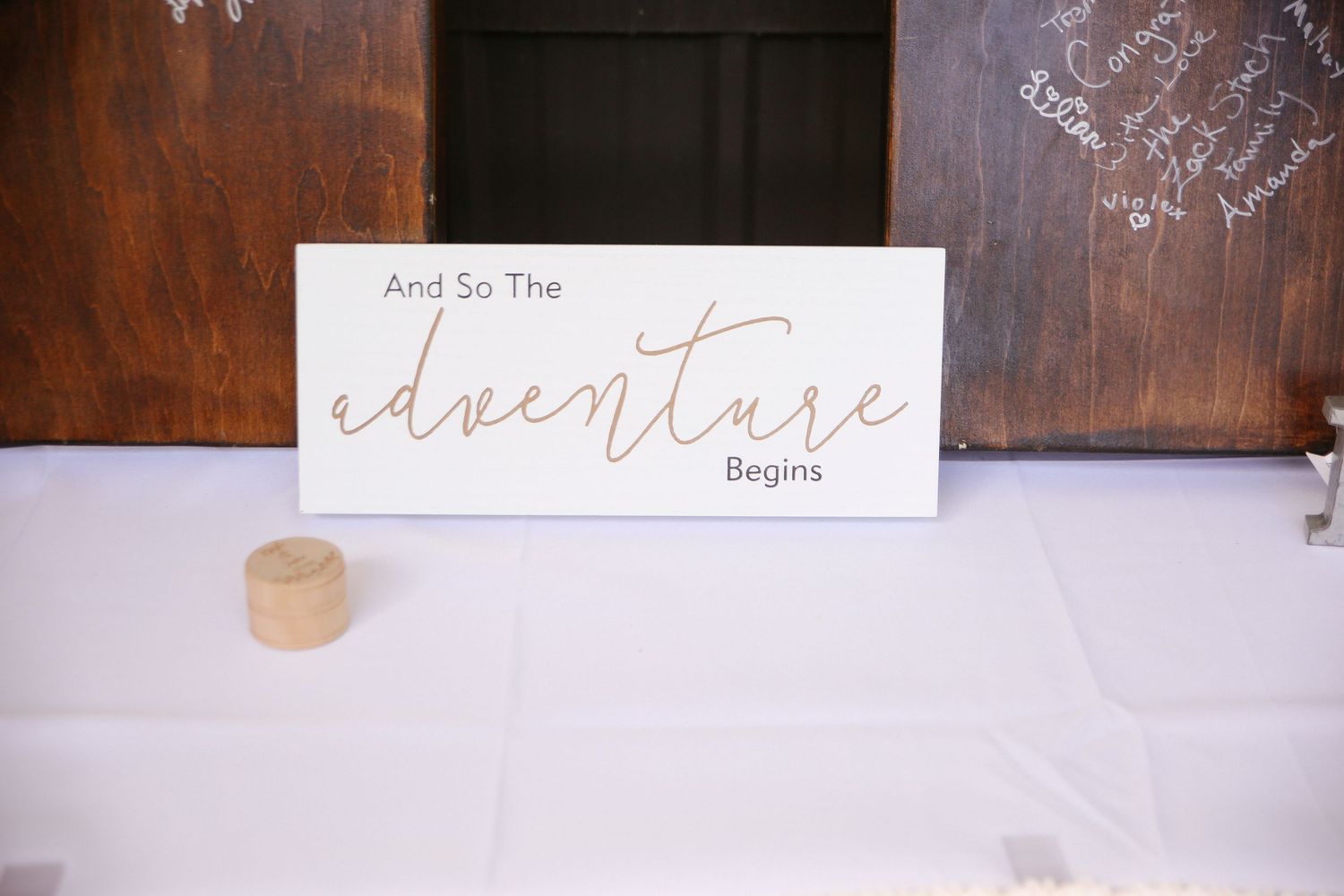 Fergus Falls Wedding Photographer