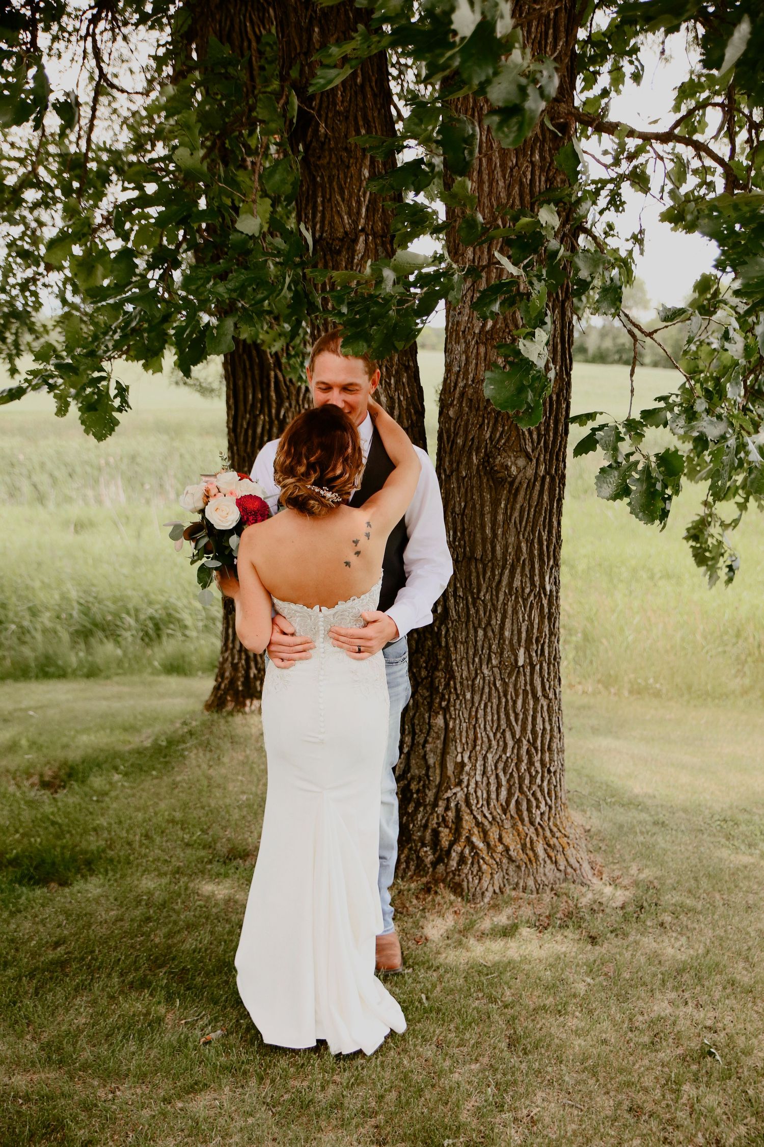 Fergus Falls Wedding Photographer