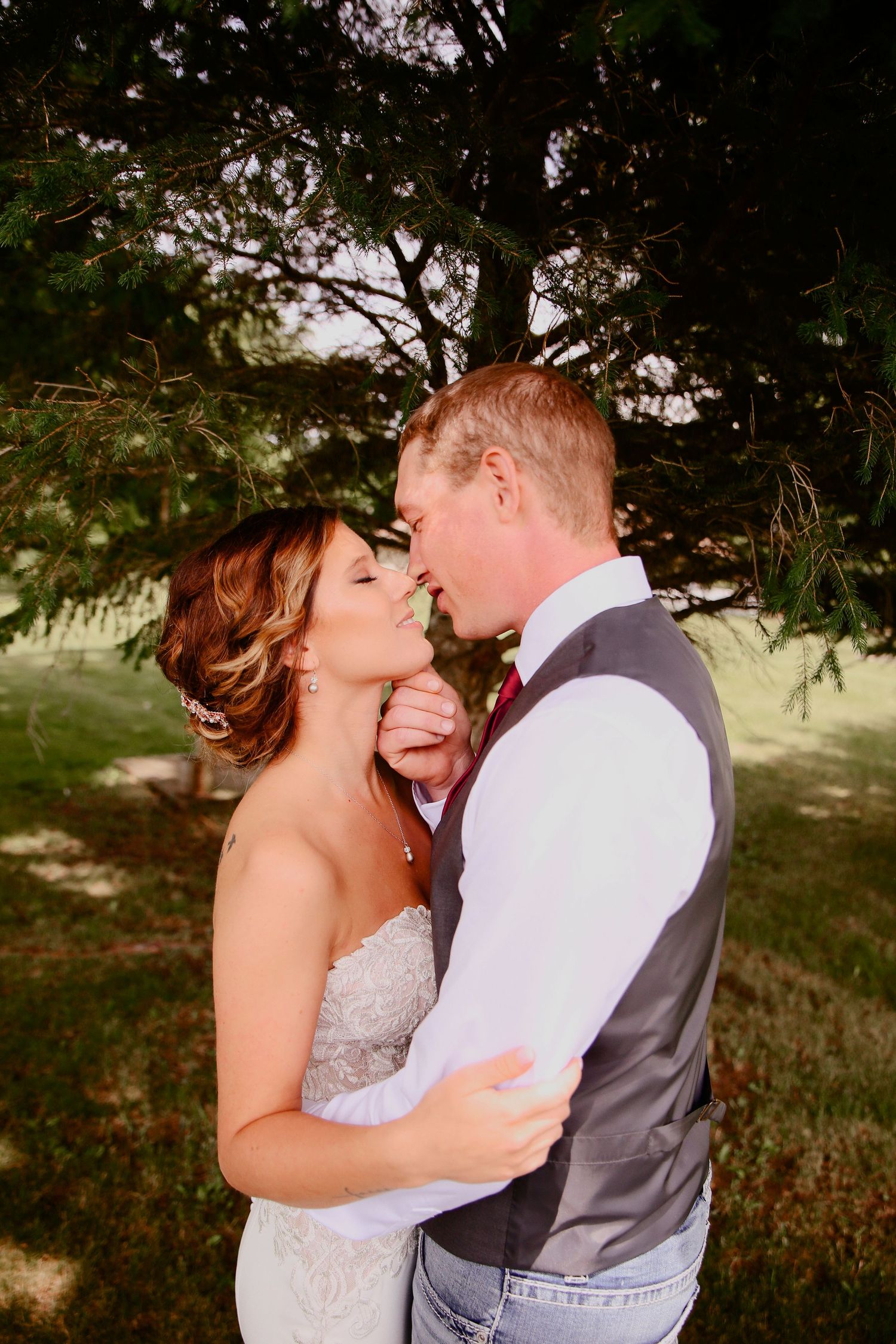 Fergus Falls Wedding Photographer