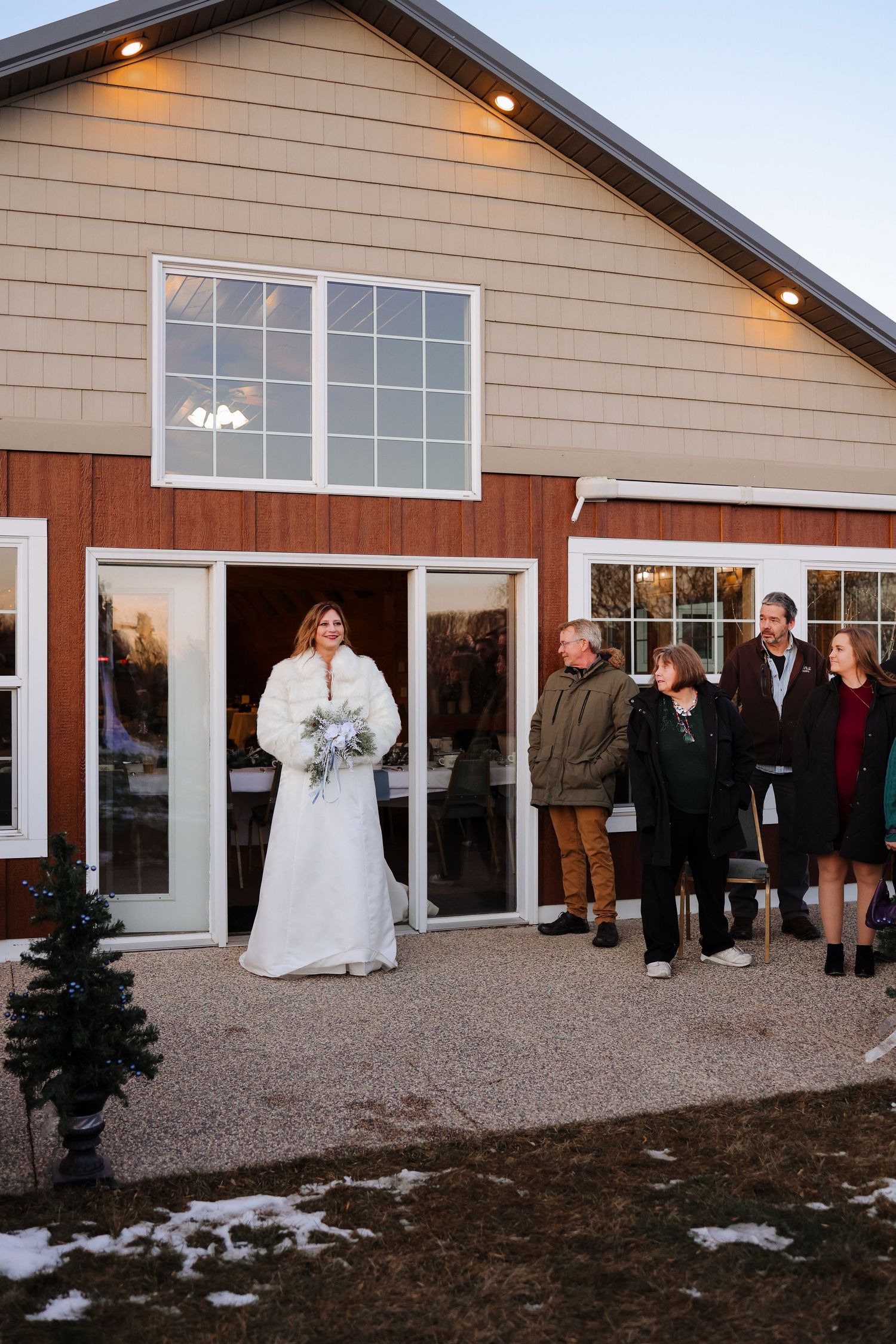 Fergus Falls Wedding Photographer