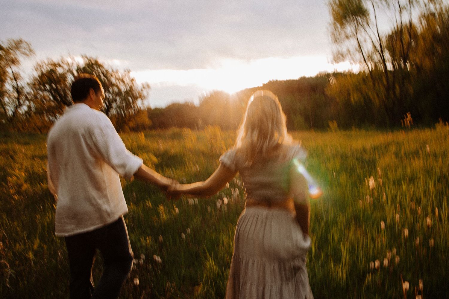 Fergus Falls Couple Photographer