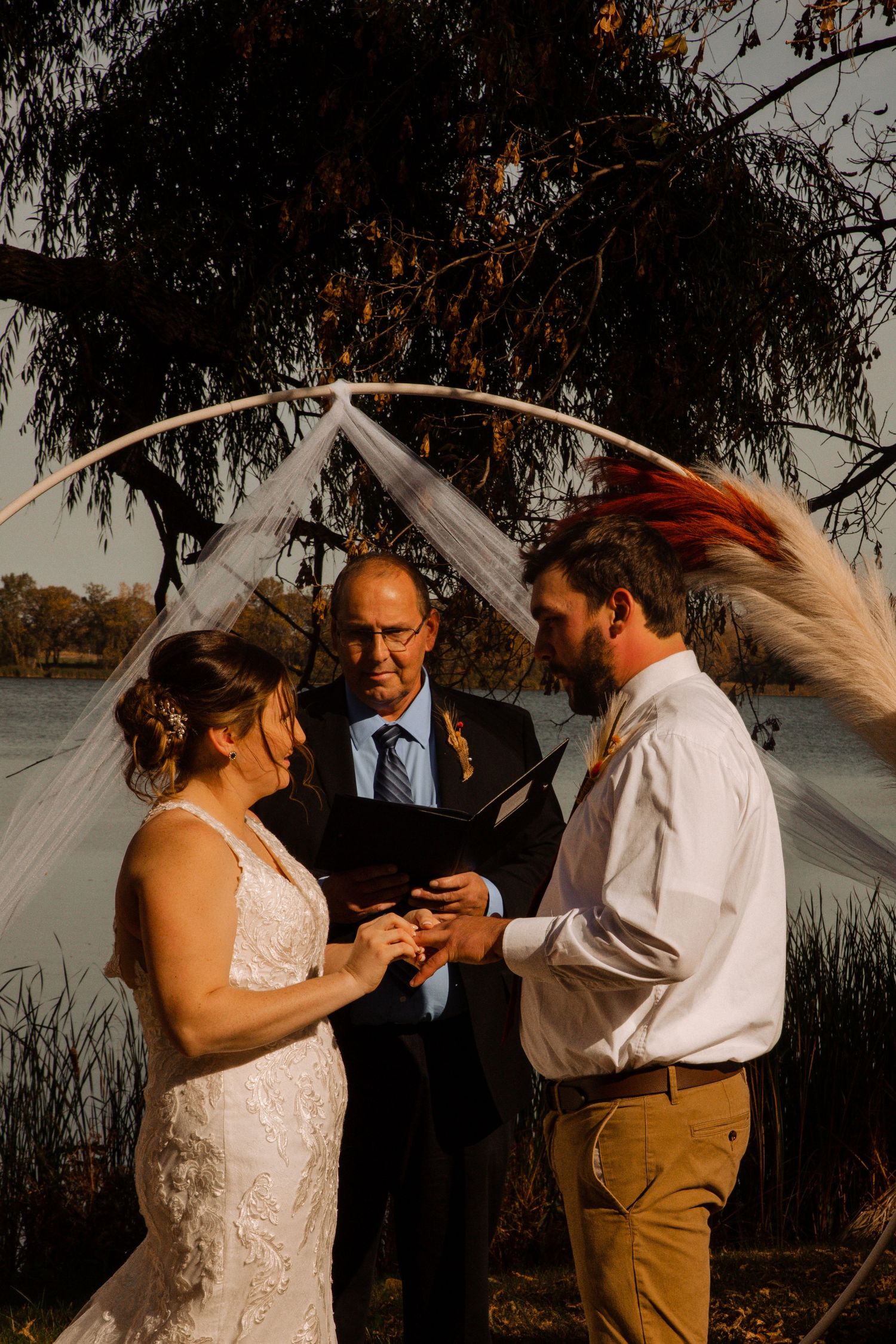 Central Minnesota Wedding Photographer
