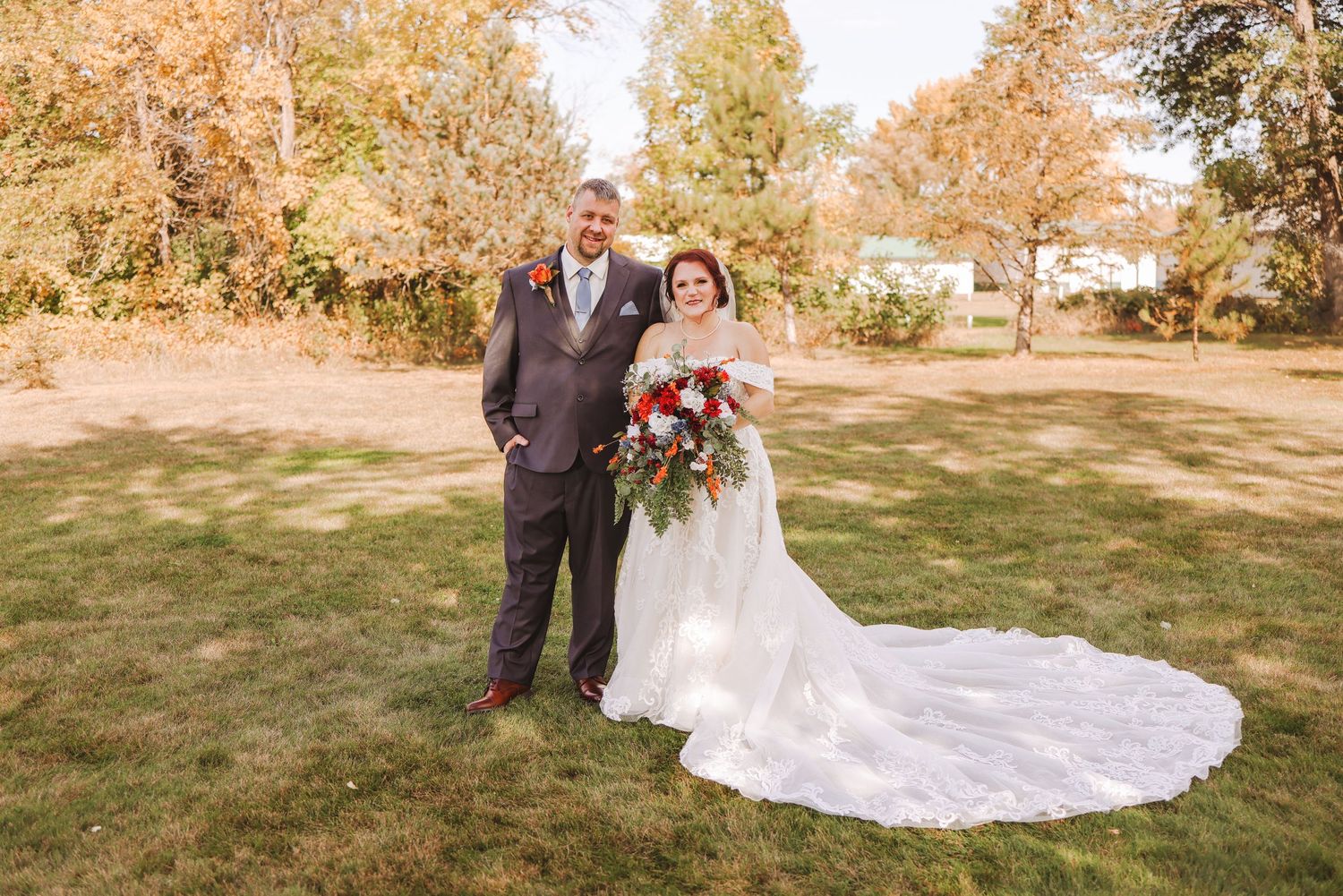 Pelican Rapids Wedding Photographer
