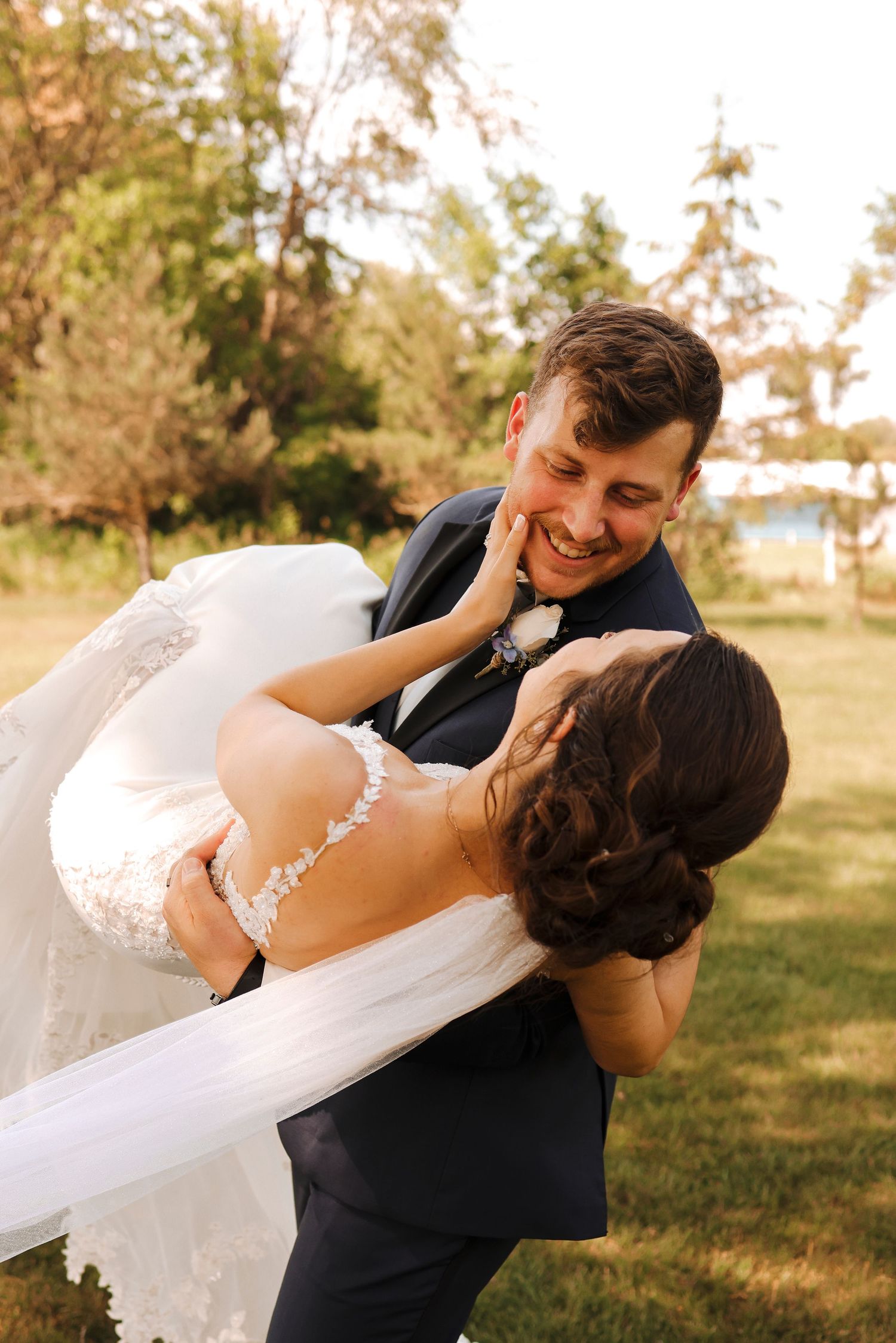Pelican Rapids Wedding Photographer