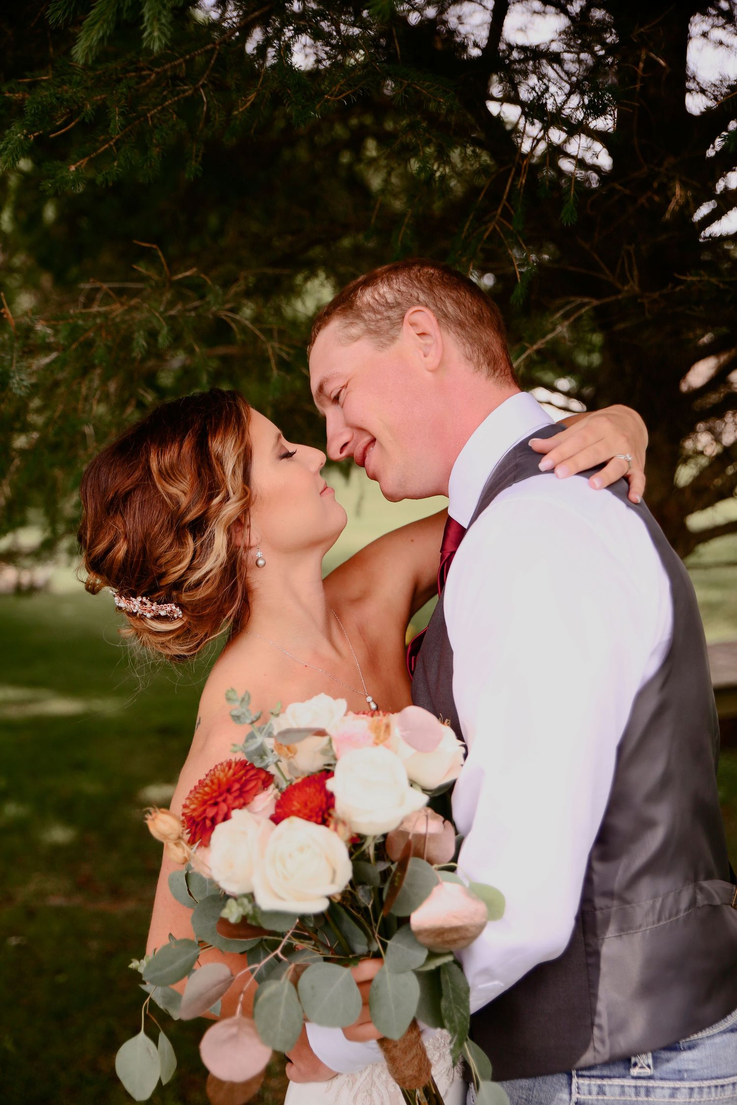 Fergus Falls Wedding Photographer