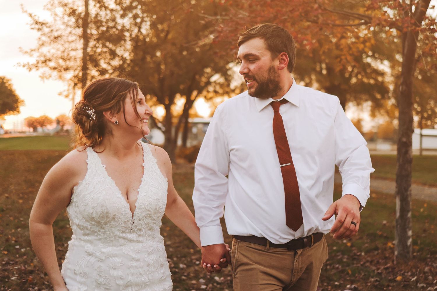 Central Minnesota Wedding Photographer