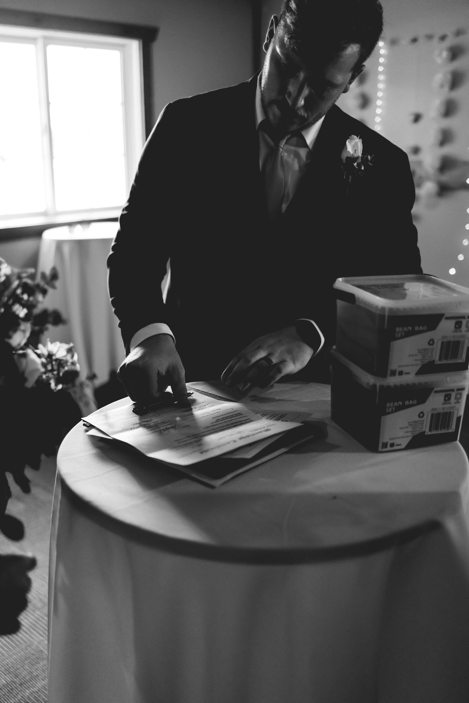 Pelican Rapids Wedding Photographer
