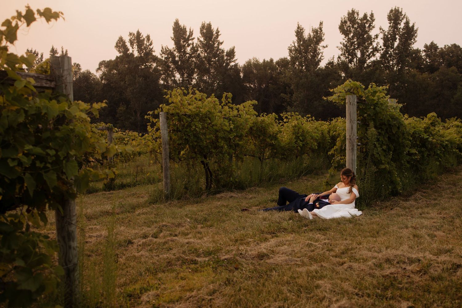 Alexandria Wedding Photographer