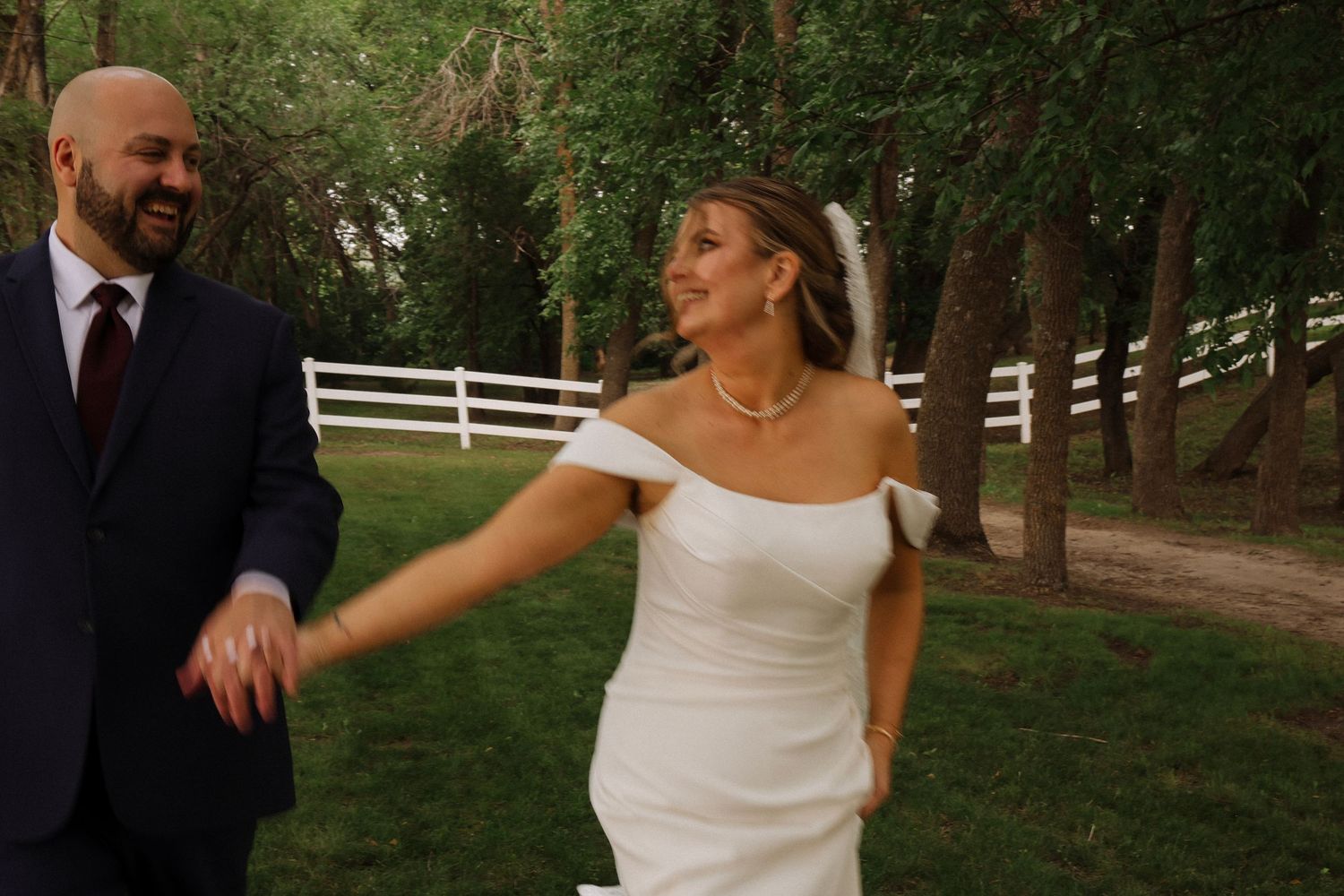 Alexandria Wedding Photographer