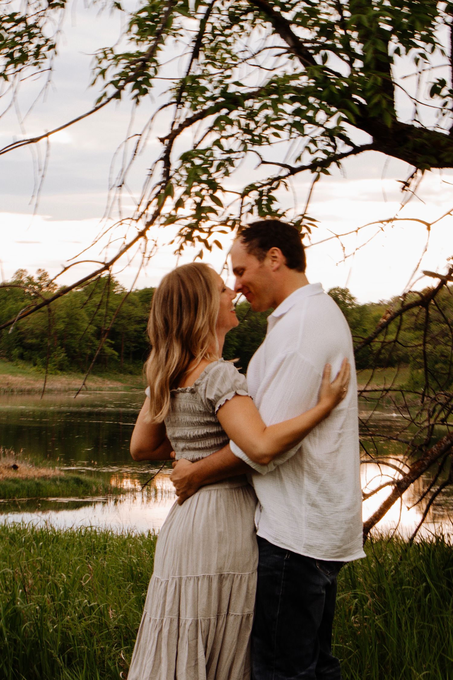 Fergus Falls Couple Photographer