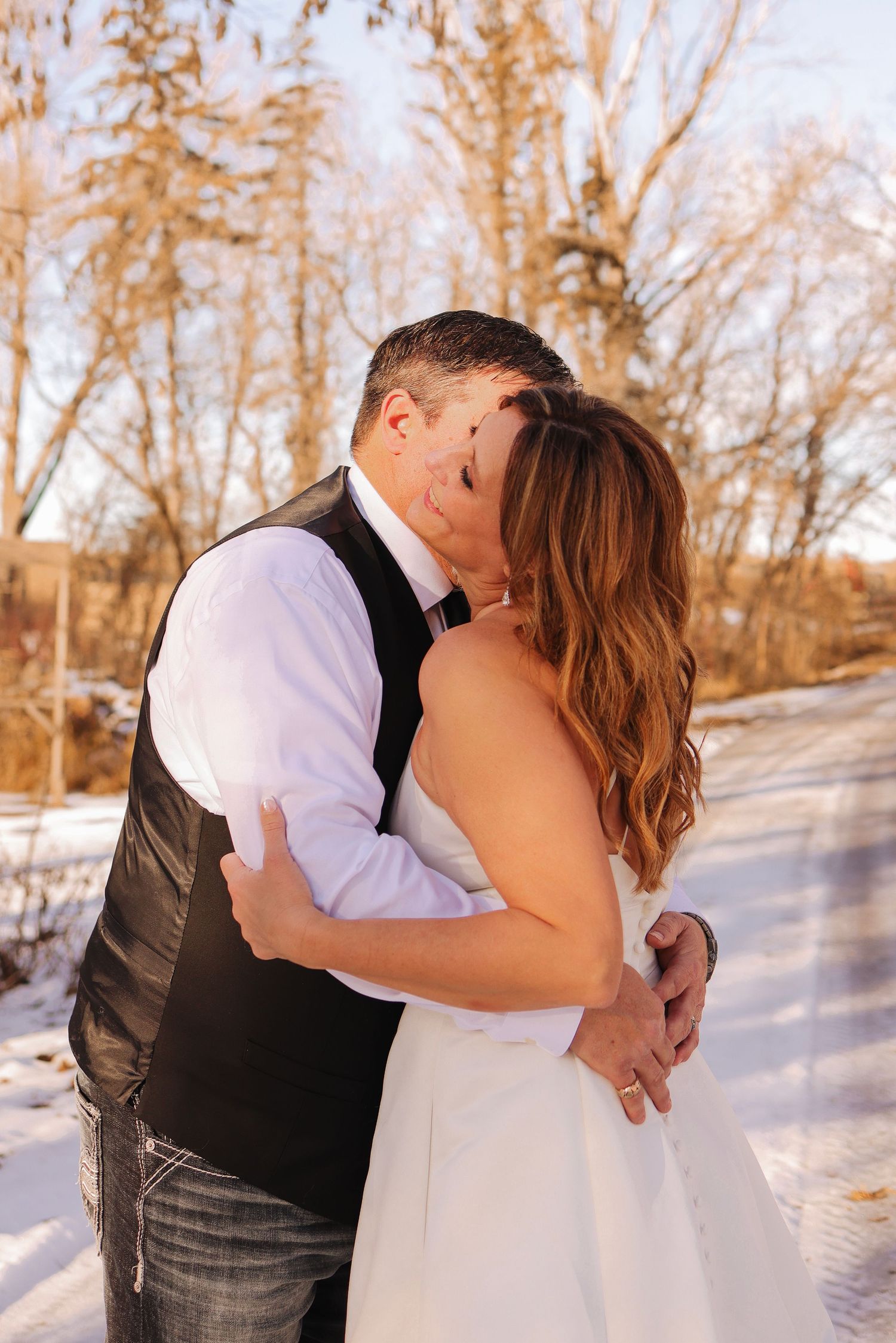 Fergus Falls Wedding Photographer