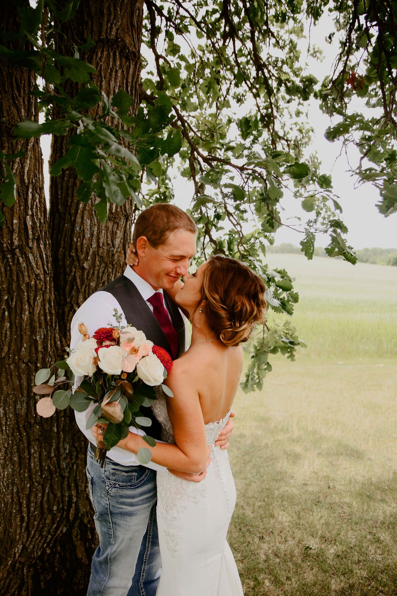 Fergus Falls Wedding Photographer