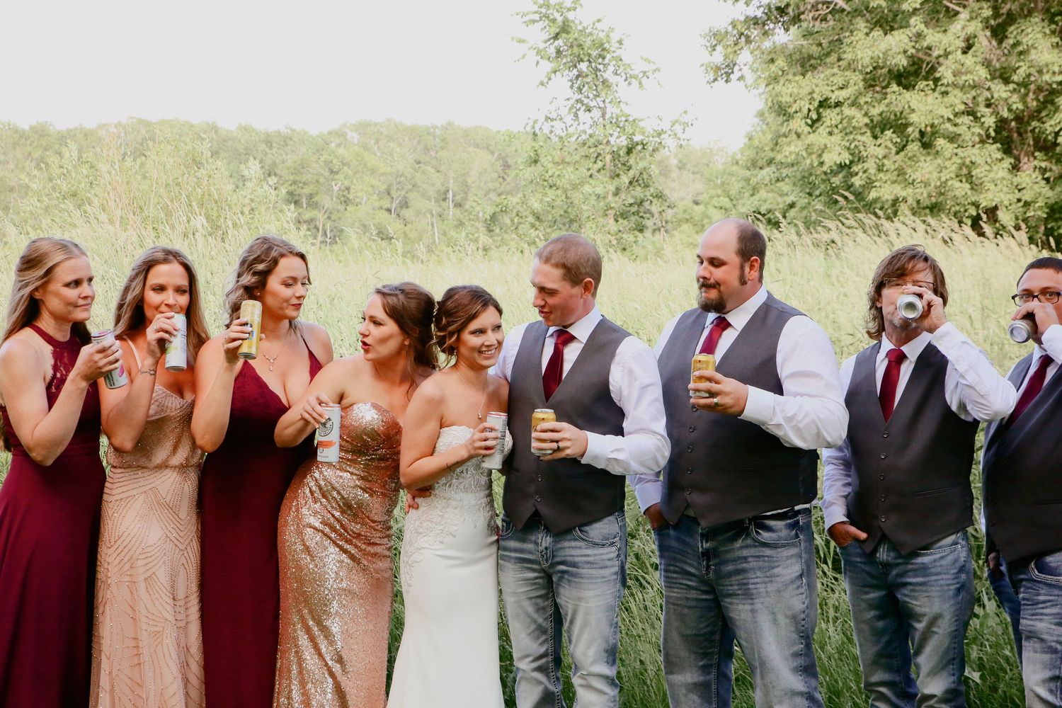 Fergus Falls Wedding Photographer