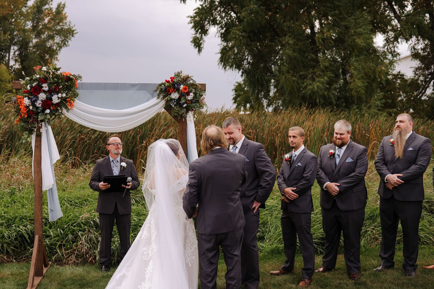 Pelican Rapids Wedding Photographer