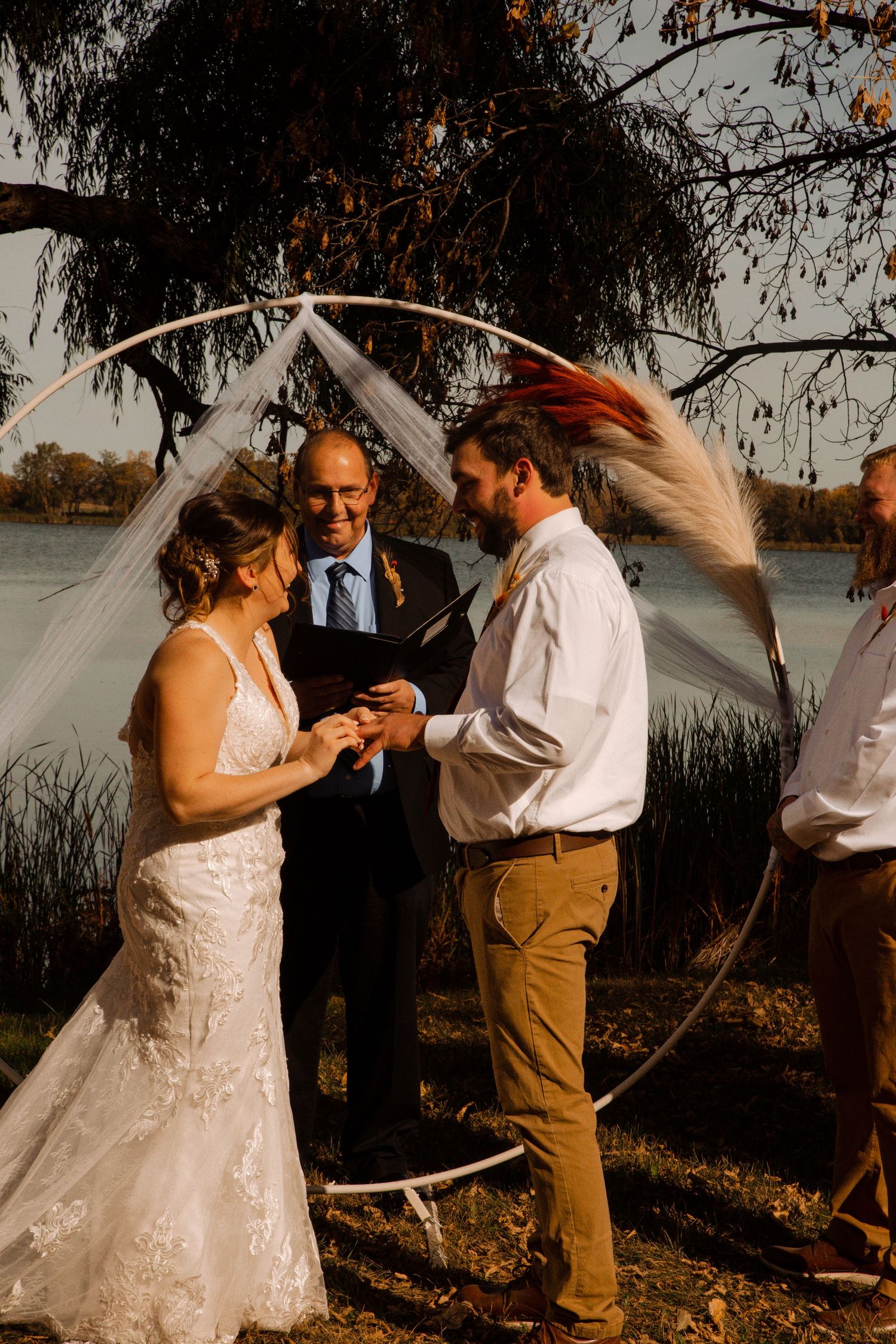Central Minnesota Wedding Photographer
