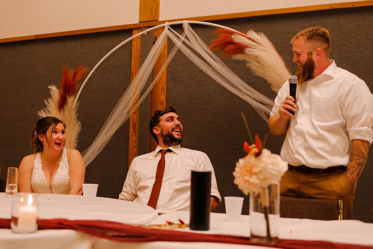 Central Minnesota Wedding Photographer