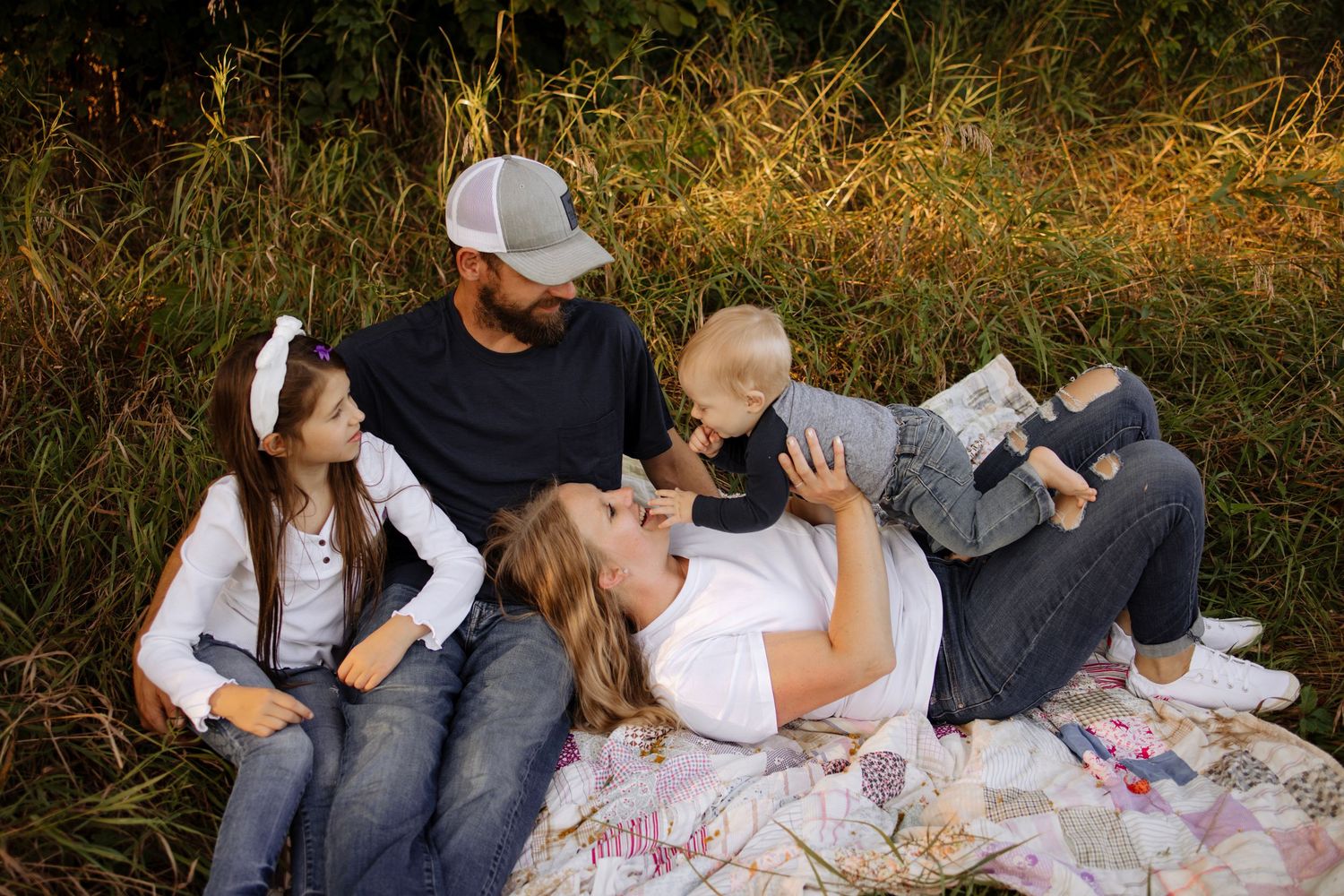 Pelican Rapids Family Photographer
