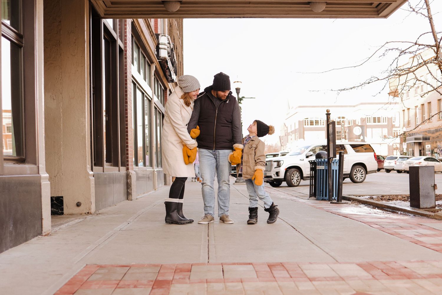 Fargo Family Photographer