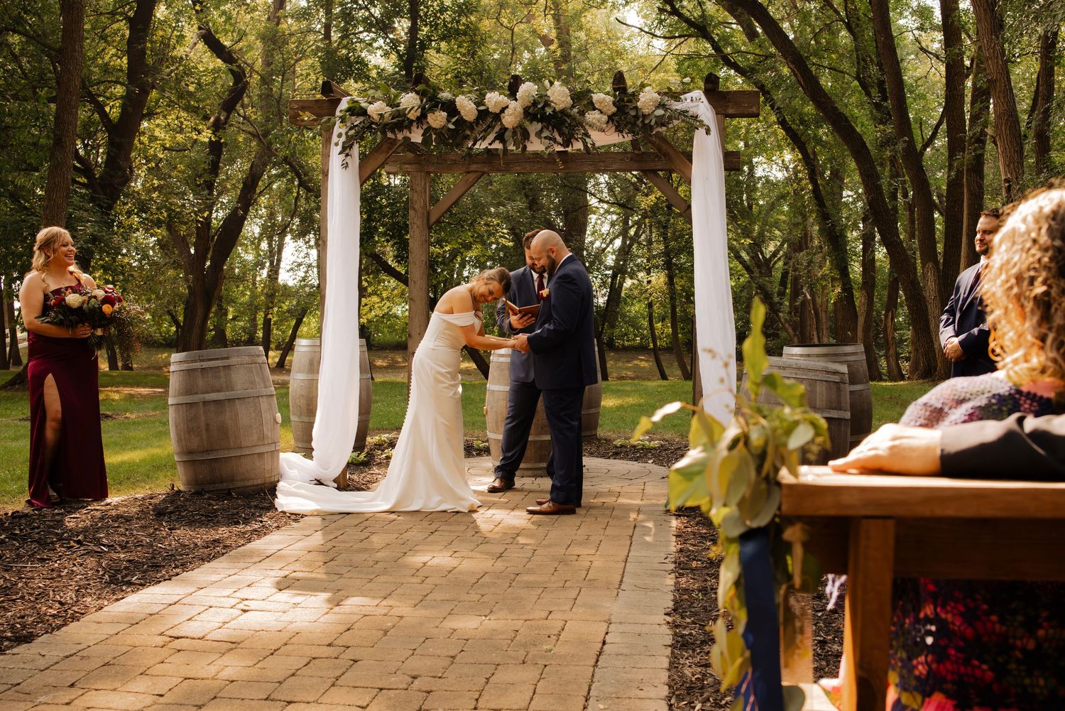 Alexandria Wedding Photographer