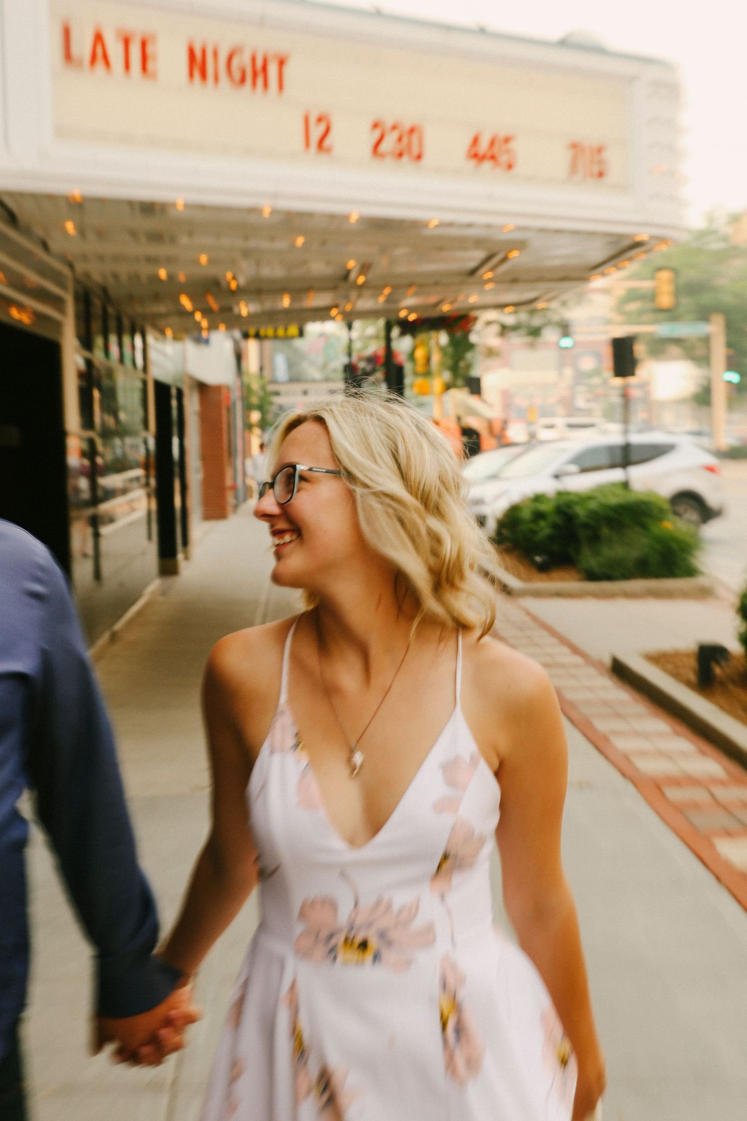 Fargo Wedding Photographer. Fargo Couple Photographer. Downtown Fargo.