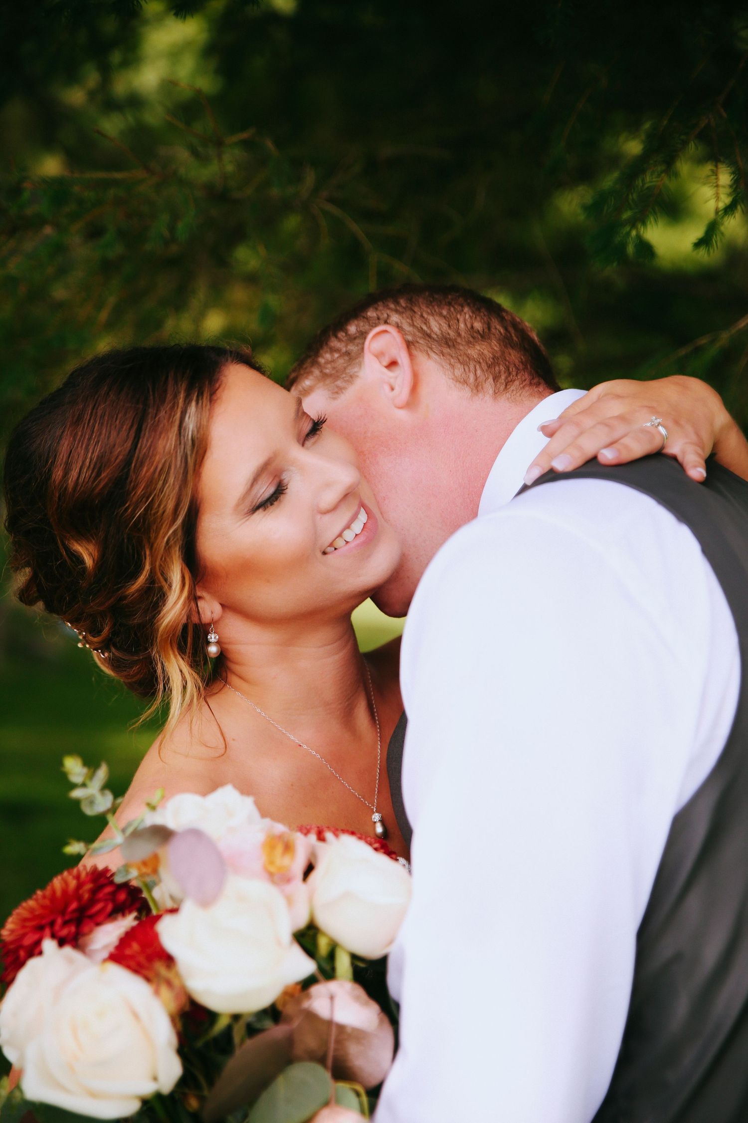 Fergus Falls Wedding Photographer