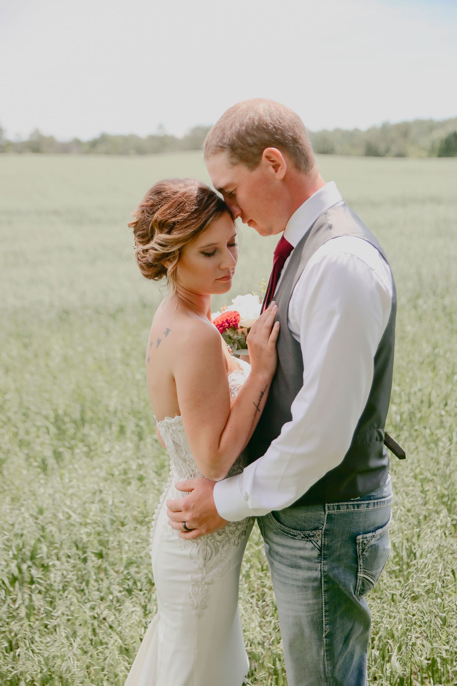 Fergus Falls Wedding Photographer