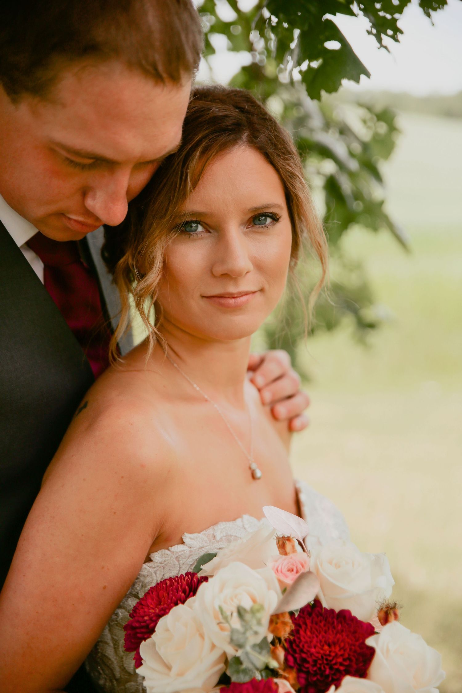 Fergus Falls Wedding Photographer