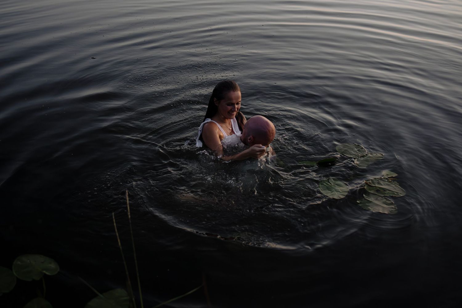 Detroit Lakes Wedding Photographer