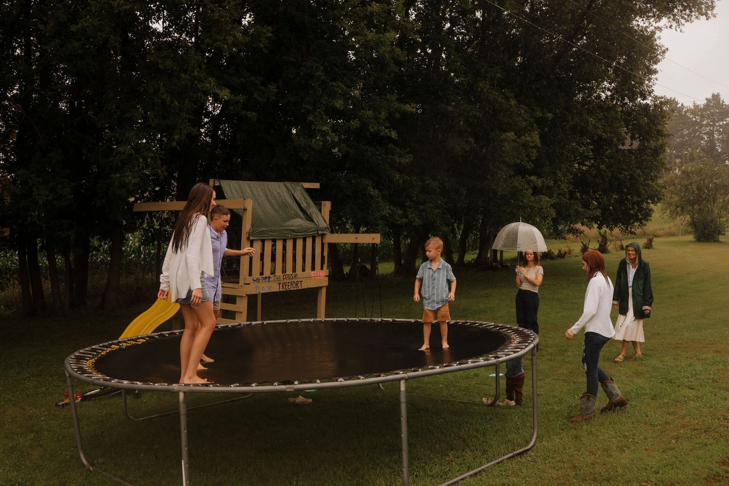 Perham Family Photographer