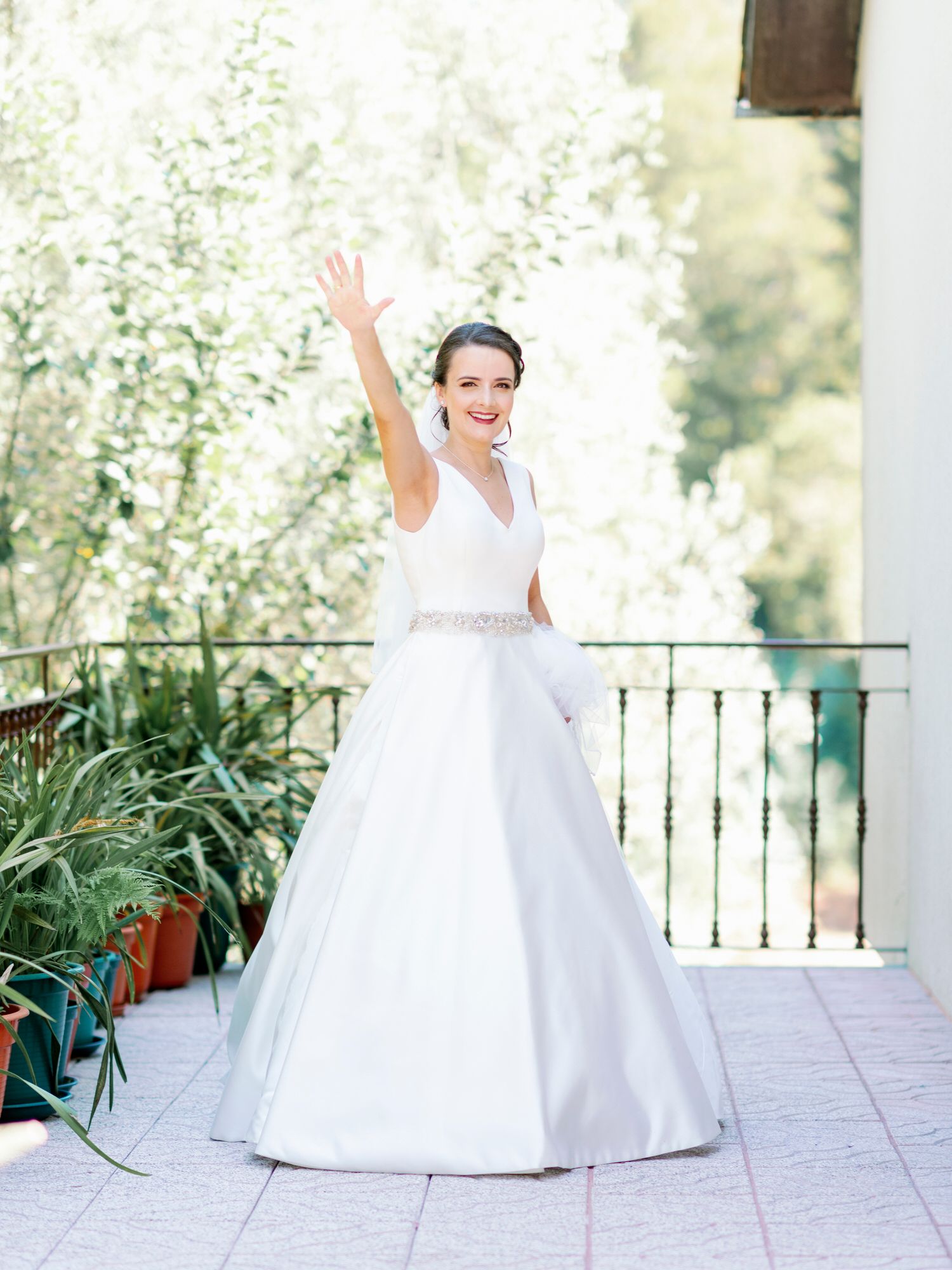 PREPARAÇÃO DA NOIVA PARA O SEU CASAMENTO EM PONTE DE LIMA